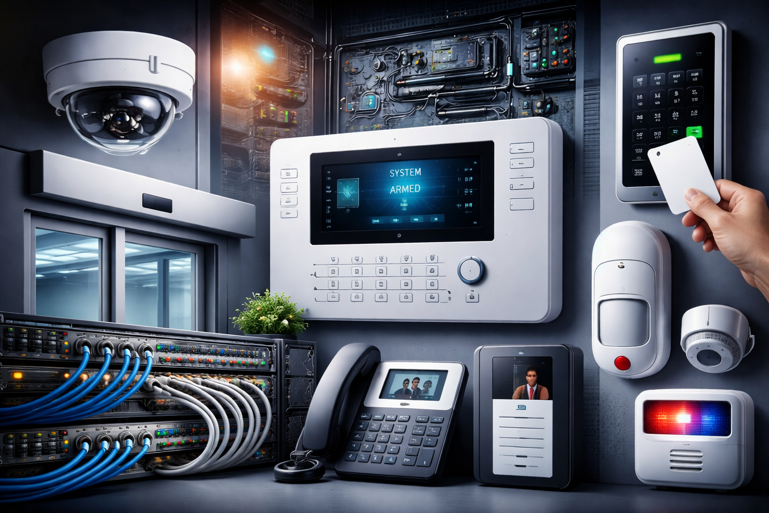Security Systems Overview